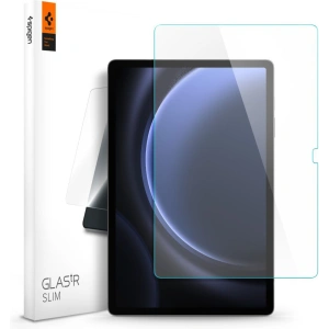 Hurtownia GSM - Tvrdé sklo Spigen GLAS.tR Slim Samsung Galaxy Tab S9 FE+ Plus Clear - SPN3187 - {ean13} - Hurt