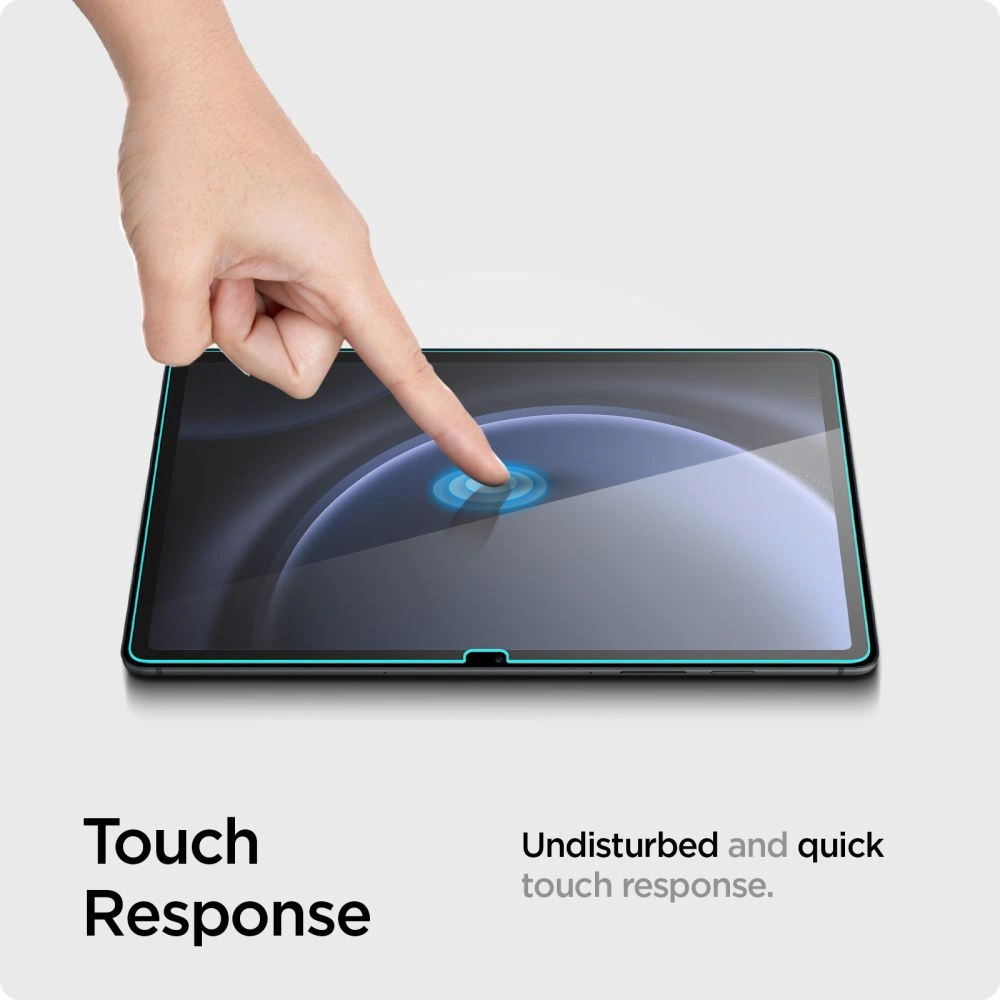 Hurtownia GSM - Tvrdé sklo Spigen GLAS.tR Slim Samsung Galaxy Tab S9 FE+ Plus Clear - SPN3187 - {ean13} - Hurt