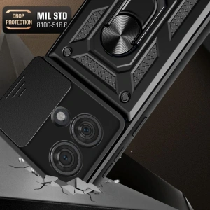 Wholesale Tech-Protect CamShield Pro Motorola Edge 40 Neo Black - THP2411 - {ean13} - Hurt