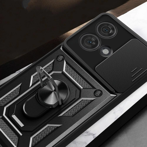 Etui Tech-Protect CamShield Pro Motorola Edge 40 Neo Black