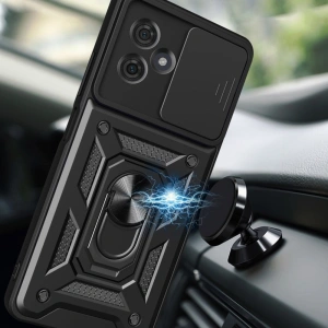 Wholesale Tech-Protect CamShield Pro Motorola Moto G54 5G Black - THP2412 - {ean13} - Hurt