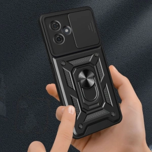 Wholesale Tech-Protect CamShield Pro Motorola Moto G54 5G Black - THP2412 - {ean13} - Hurt