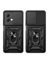 Hurtownia GSM - Etui Tech-Protect CamShield Pro Motorola Moto G84 5G Black - THP2413 - {ean13} - Hurt
