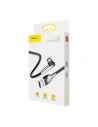 Hurtownia GSM - Cablul micro USB unghiular Baseus Sharp Bird 1.5A 2m (negru) - BSU468BLK - {ean13} - Hurt
