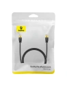 Hurtownia GSM - Netzwerkkabel Baseus High Speed, Ethernet RJ45, 10 Gbps, Cat.7, 1m (schwarz) - BSU4759 - {ean13} - Hurt