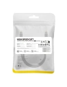 Hurtownia GSM - Cablul de rețea Baseus High Speed, Ethernet RJ45, 10 Gbps, Cat.7, 1m (negru) - BSU4759 - {ean13} - Hurt