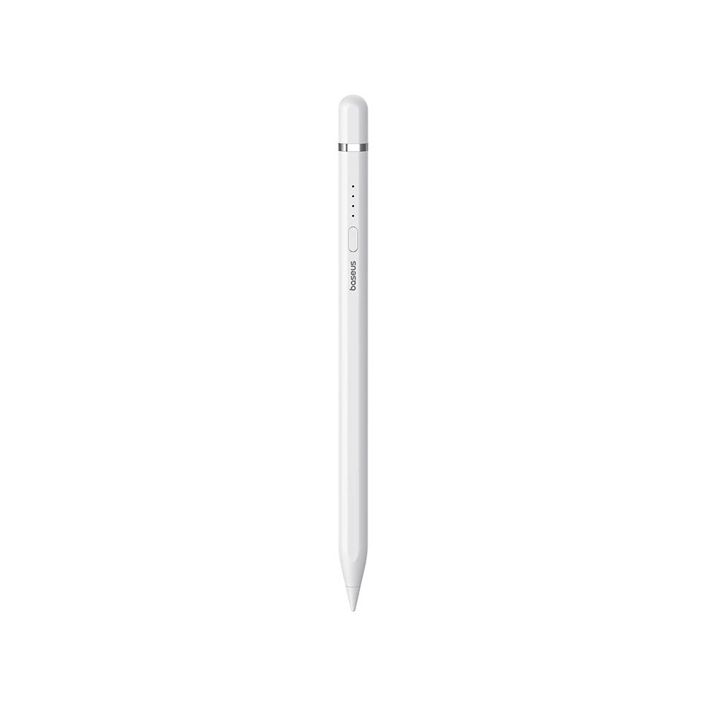 Hurtownia GSM - Aktív stylus Baseus Smooth Writing Series vezeték nélküli töltéssel, USB-C (Fehér) - BSU4762 - {ean13} - Hurt