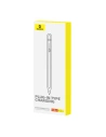 Hurtownia GSM - Aktív stylus Baseus Smooth Writing Series vezeték nélküli töltéssel, USB-C (Fehér) - BSU4762 - {ean13} - Hurt