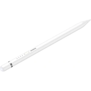 Hurtownia GSM - Aktiver Stylus Baseus Smooth Writing Series mit USB-C Plug-in-Ladung (Weiß) - BSU4763 - {ean13} - Hurt