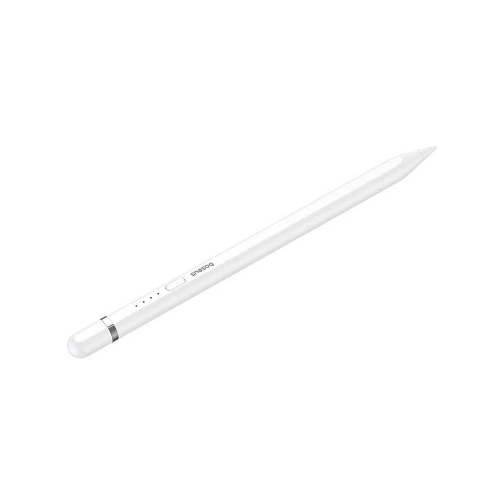 Hurtownia GSM - Aktiver Stylus Baseus Smooth Writing Series mit USB-C Plug-in-Ladung (Weiß) - BSU4763 - {ean13} - Hurt