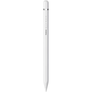 Hurtownia GSM - Aktiver Stylus Baseus Smooth Writing Series mit kabellosem Laden, lightning (Weiß) - BSU4764 - {ean13} - Hurt