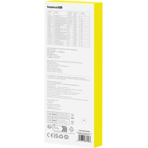 Hurtownia GSM - Aktiver Stylus Baseus Smooth Writing Series mit kabellosem Laden, lightning (Weiß) - BSU4764 - {ean13} - Hurt