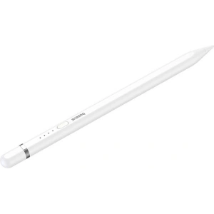 Hurtownia GSM - Aktivní stylus Baseus Smooth Writing Series s nabíjením plug-in lightning (Bílý) - BSU4765 - {ean13} - Hurt