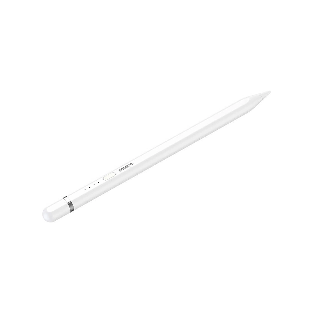 Hurtownia GSM - Aktivní stylus Baseus Smooth Writing Series s nabíjením plug-in lightning (Bílý) - BSU4765 - {ean13} - Hurt