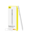 Hurtownia GSM - Aktivní stylus Baseus Smooth Writing Series s nabíjením plug-in lightning (Bílý) - BSU4765 - {ean13} - Hurt