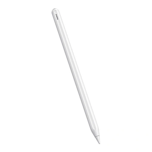 Aktywny multifunkcjonalny rysik Baseus Smooth Writing Series z ładowaniem bezprzewodowym (Biały)
