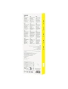 Hurtownia GSM - Stylou activ multifuncțional Baseus Smooth Writing Series cu încărcare wireless (Alb) - BSU4766 - {ean13} - Hurt