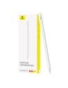 Hurtownia GSM - Stylou activ multifuncțional Baseus Smooth Writing Series cu încărcare wireless (Alb) - BSU4766 - {ean13} - Hurt