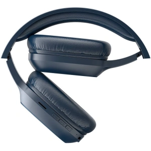 Hurtownia GSM - Bezdrátová herní sluchátka Havit H2590BT PRO Bluetooth 5.1 AUX modrá - HVT238 - {ean13} - Hurt