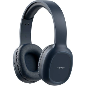 Hurtownia GSM - Bezdrátová herní sluchátka Havit H2590BT PRO Bluetooth 5.1 AUX modrá - HVT238 - {ean13} - Hurt