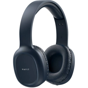 Hurtownia GSM - Bezdrátová herní sluchátka Havit H2590BT PRO Bluetooth 5.1 AUX modrá - HVT238 - {ean13} - Hurt