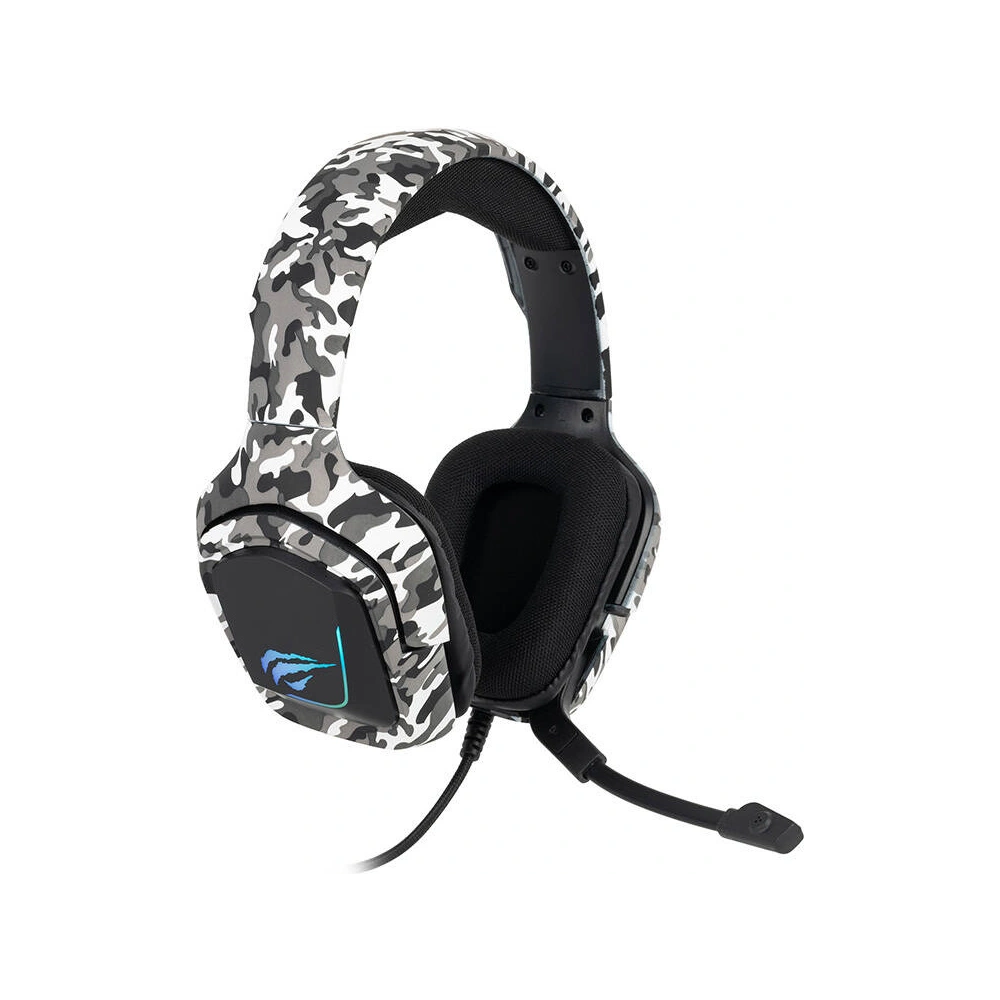 Hurtownia GSM - Gaming-Kopfhörer Havit H653d Camouflage weiß - HVT239 - {ean13} - Hurt