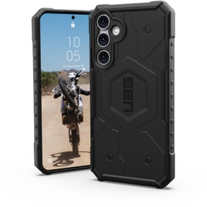 Wholesale UAG Urban Armor Gear Pathfinder Samsung Galaxy S23 FE (black) - UAG1319 - {ean13} - Hurt