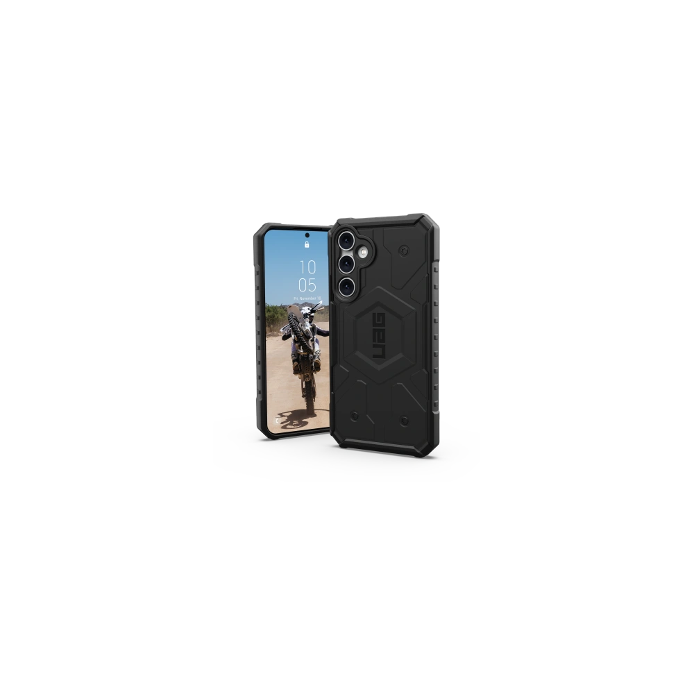 Wholesale UAG Urban Armor Gear Pathfinder Samsung Galaxy S23 FE (black) - UAG1319 - {ean13} - Hurt