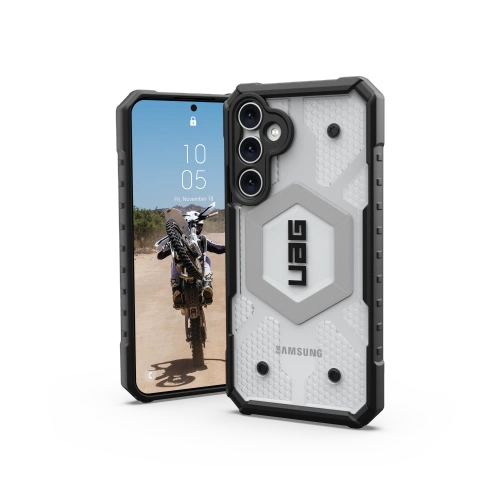 Etui UAG Urban Armor Gear Pathfinder Samsung Galaxy S23 FE (ice)