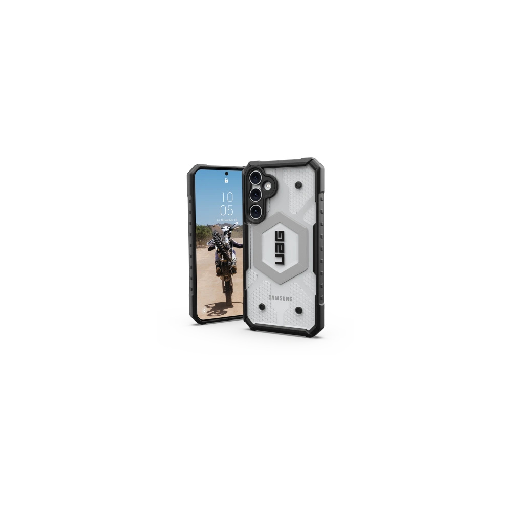 Wholesale UAG Urban Armor Gear Pathfinder Samsung Galaxy S23 FE (ice) - UAG1320 - {ean13} - Hurt