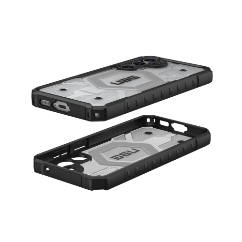 Etui UAG Urban Armor Gear Pathfinder Samsung Galaxy S23 FE (ice)