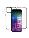 Hurtownia GSM - Schutzaccessoires 3MK Comfort Set 4in1 Apple iPhone 15 Pro - 3MK5363 - {ean13} - Hurt