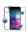 Wholesale 3MK Comfort Set 4in1 Apple iPhone 15 Pro - 3MK5363 - {ean13} - Hurt