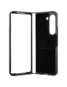 Wholesale BMW BMHCZFD522NBCK Samsung Galaxy Z Fold5 Leather Carbon black - BMW524 - {ean13} - Hurt