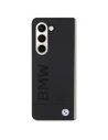 Hurtownia GSM - Case BMW BMHCZFD5SLLBK Samsung Galaxy Z Fold5 Hardcase Signature Logo Imprint schwarz/black - BMW525 - {ean13} - Hurt