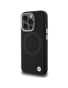 Wholesale BMW BMHMP15LSILBK2 Apple iPhone 15 Pro Signature Liquid Silicone MagSafe black - BMW526 - {ean13} - Hurt