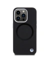 Wholesale BMW BMHMP15LSILBK2 Apple iPhone 15 Pro Signature Liquid Silicone MagSafe black - BMW526 - {ean13} - Hurt