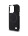 Hurtownia GSM - Etui BMW BMHMP15LSILBK2 Apple iPhone 15 Pro Signature Liquid Silicone MagSafe černý/black - BMW526 - {ean13} - Hurt