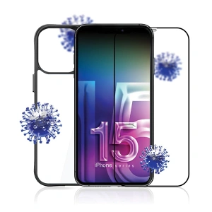 Hurtownia GSM - Set de accesorii de protecție 3MK Comfort Set 4in1 Apple iPhone 15 Pro Max - 3MK5364 - {ean13} - Hurt