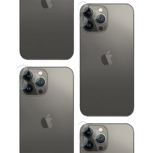 Hurtownia GSM - Sada ochranných doplňků 3MK Comfort Set 4in1 Apple iPhone 15 Pro Max - 3MK5364 - {ean13} - Hurt