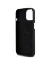 Wholesale BMW BMHMP15MSILBK2 Apple iPhone 15 Plus / 14 Plus Signature Liquid Silicone MagSafe black - BMW527 - {ean13} - Hurt