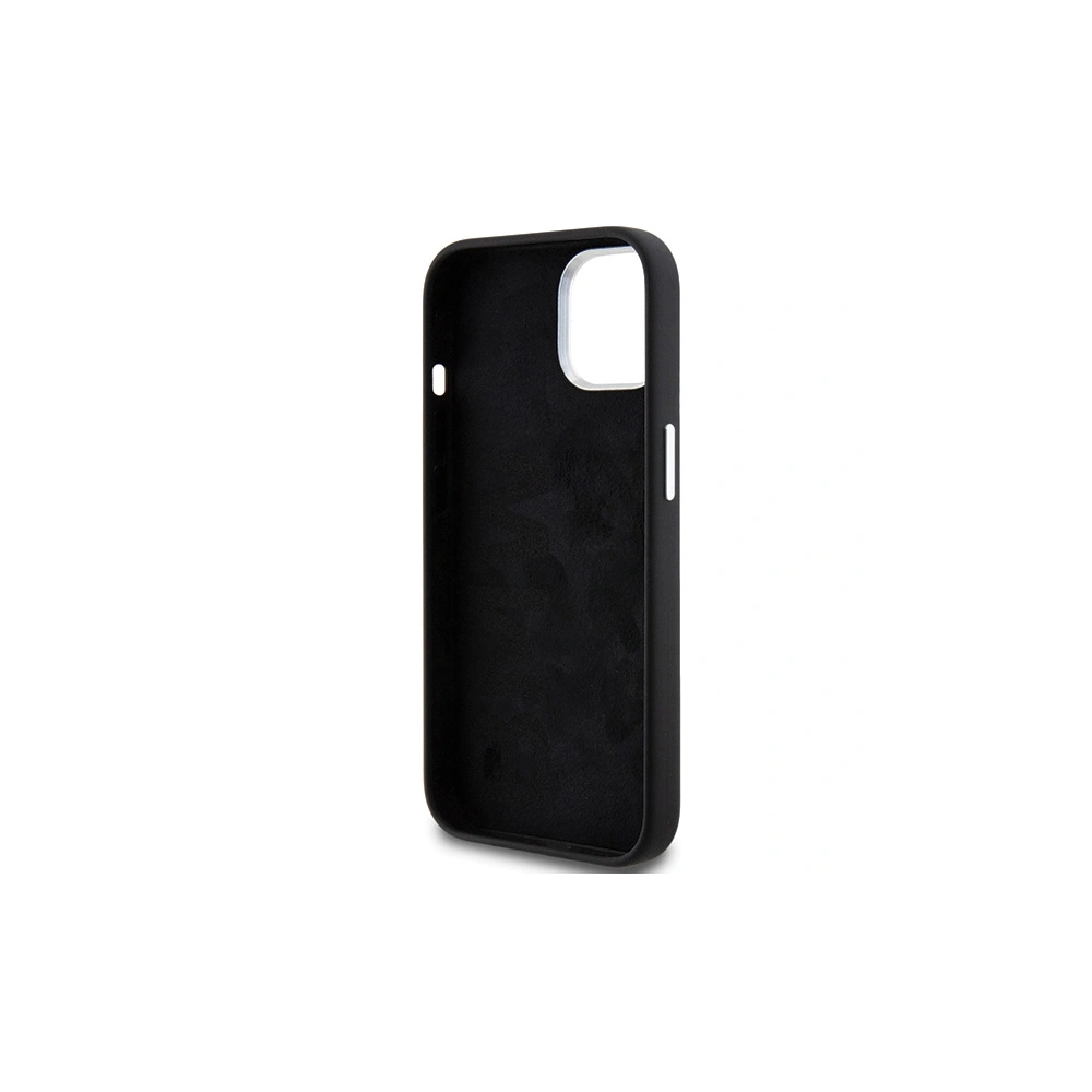 Hurtownia GSM - Case BMW BMHMP15MSILBK2 Apple iPhone 15 Plus / 14 Plus Signature Liquid Silicone MagSafe schwarz/black - BMW527 - {ean13} - Hurt