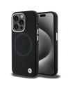 Hurtownia GSM - Etui BMW BMHMP15XSILBK2 Apple iPhone 15 Pro Max Signature Liquid Silicone MagSafe fekete/black - BMW529 - {ean13} - Hurt