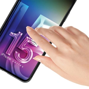 Hurtownia GSM - Sada ochranných doplňků 3MK Comfort Set 4in1 Apple iPhone 15 Pro Max - 3MK5364 - {ean13} - Hurt