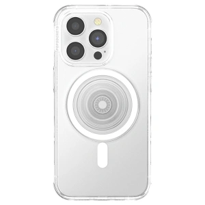 Hurtownia GSM - Suport pentru telefon POPSOCKETS PopGrip MagSafe 806827 transparent/clar - POP486 - {ean13} - Hurt