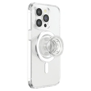 Hurtownia GSM - Suport pentru telefon POPSOCKETS PopGrip MagSafe 806827 transparent/clar - POP486 - {ean13} - Hurt