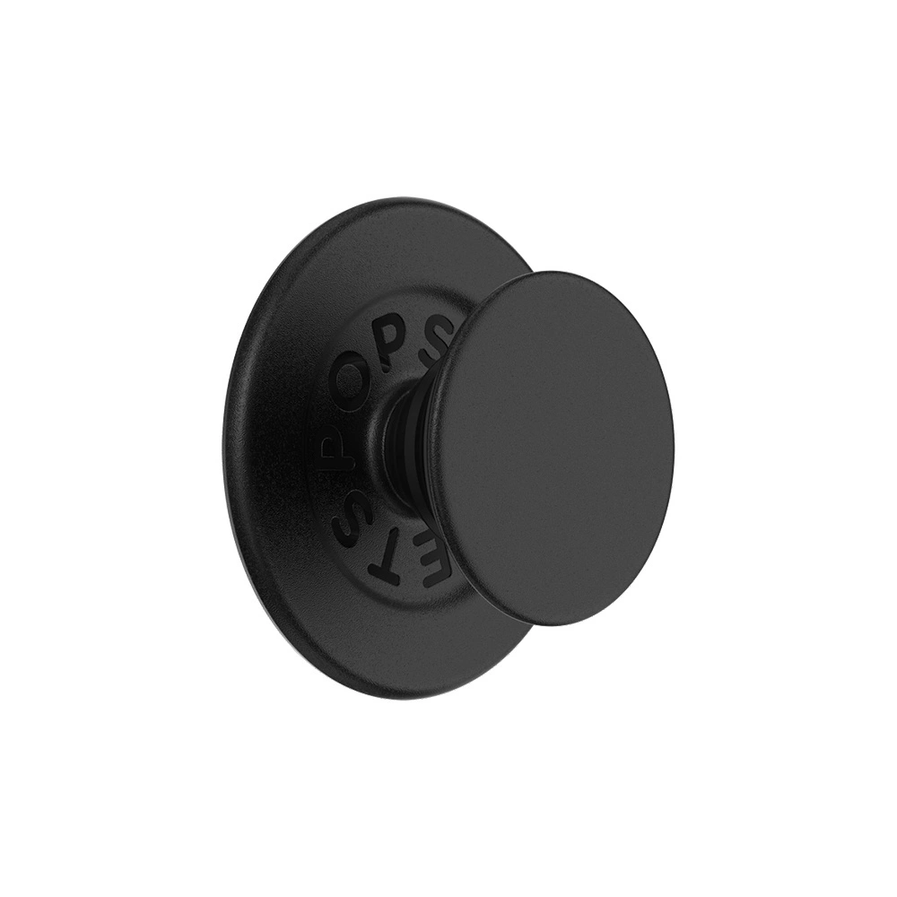 Wholesale POPSOCKETS PopGrip MagSafe phone holder 806828 black - POP487 - {ean13} - Hurt