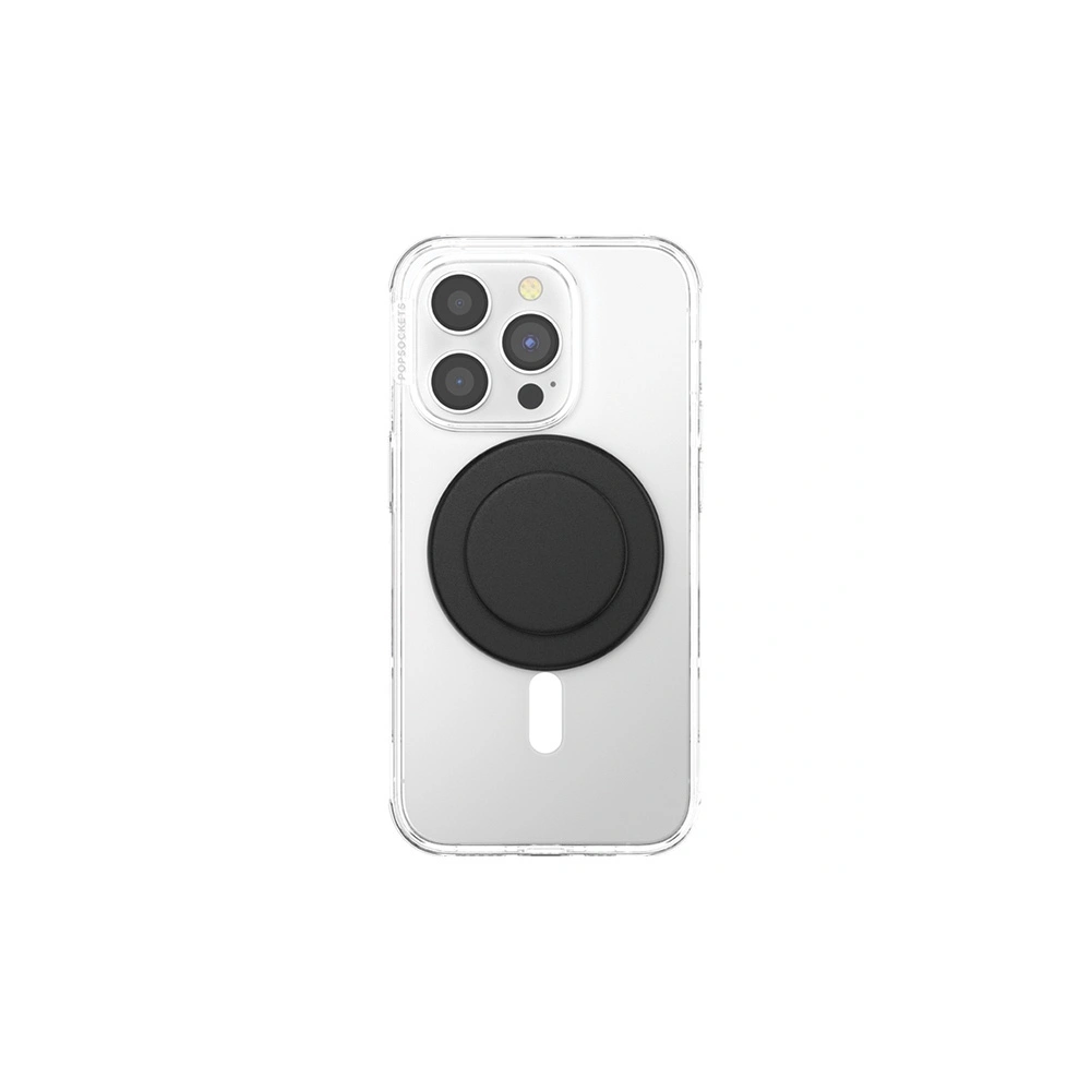 Wholesale POPSOCKETS PopGrip MagSafe phone holder 806828 black - POP487 - {ean13} - Hurt