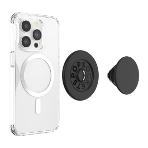 Hurtownia GSM - Suport pentru telefon POPSOCKETS PopGrip MagSafe 806828 negru/black - POP487 - {ean13} - Hurt