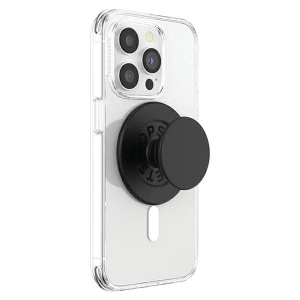 Hurtownia GSM - Držák na telefon POPSOCKETS PopGrip MagSafe 806828 černý/black - POP487 - {ean13} - Hurt
